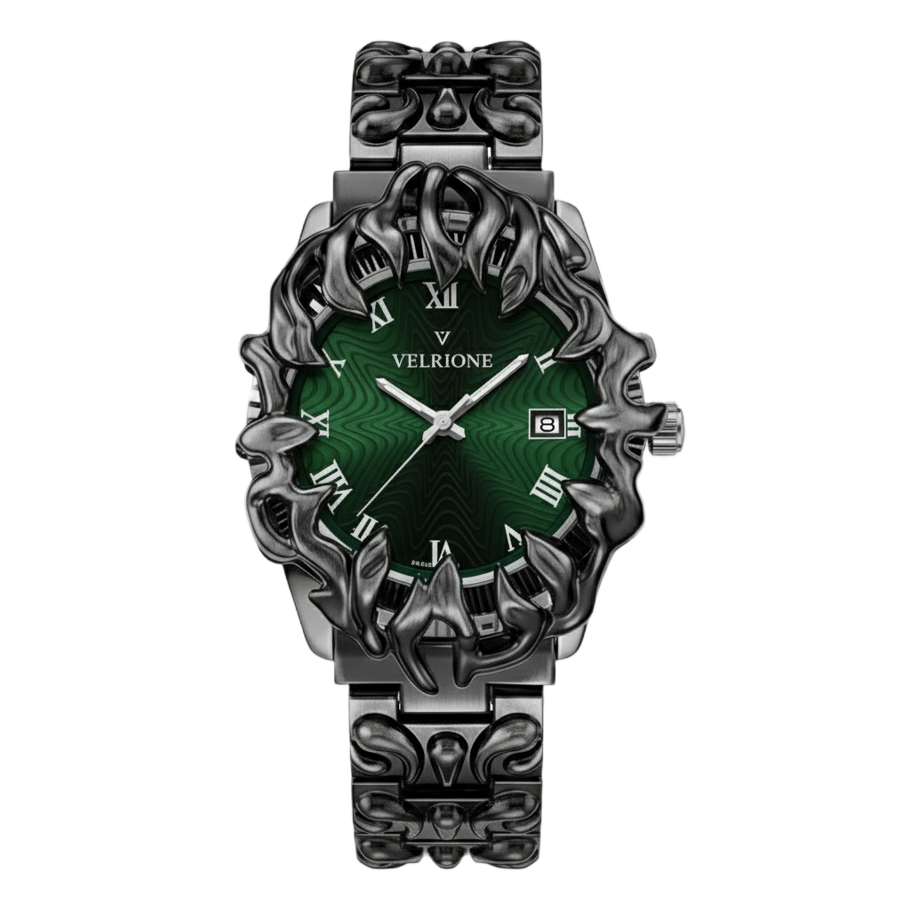 Emerald Vortex
