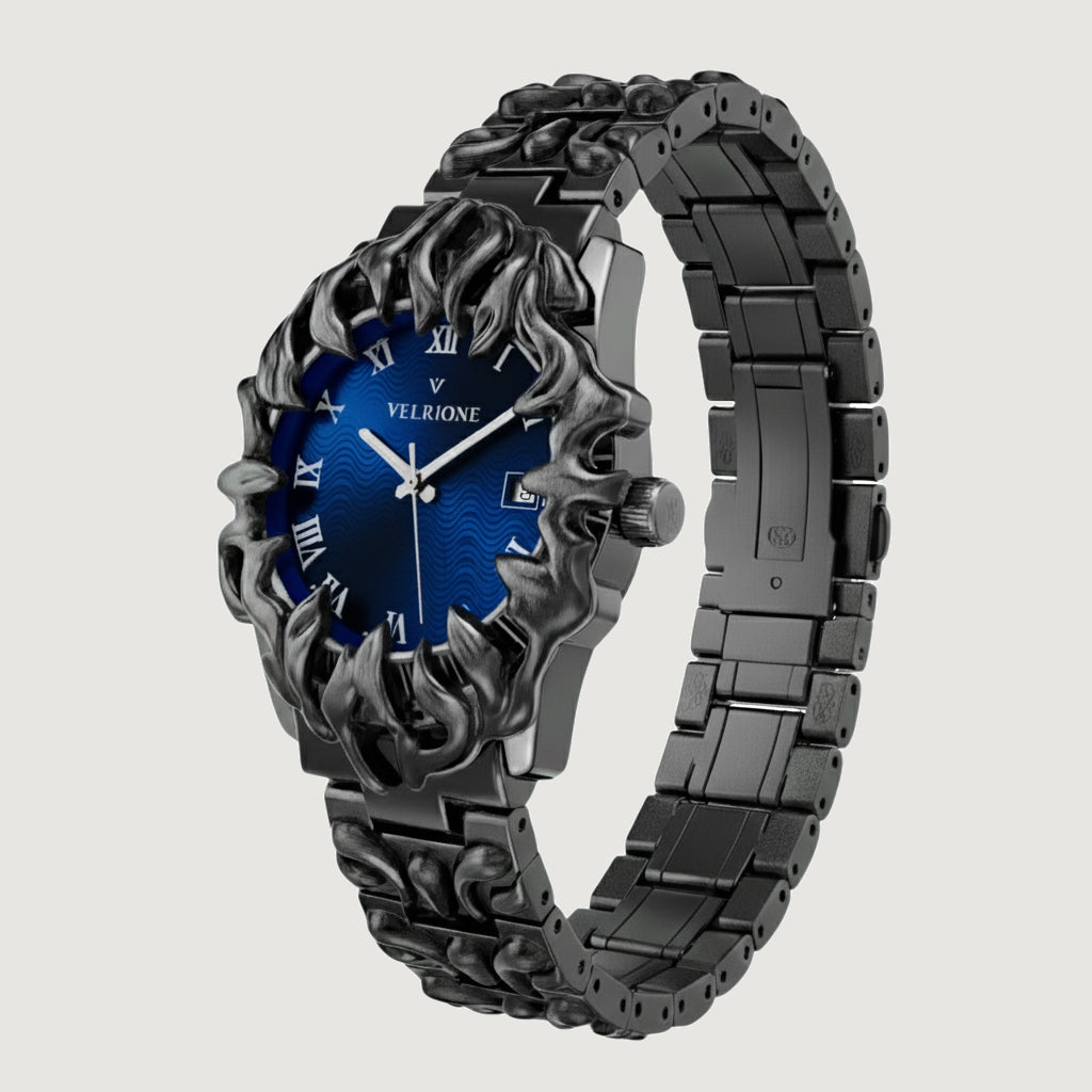 Sapphire Burst