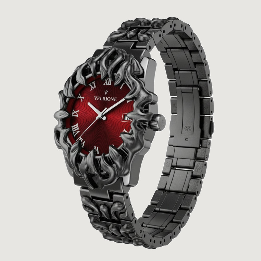 Crimson Amber
