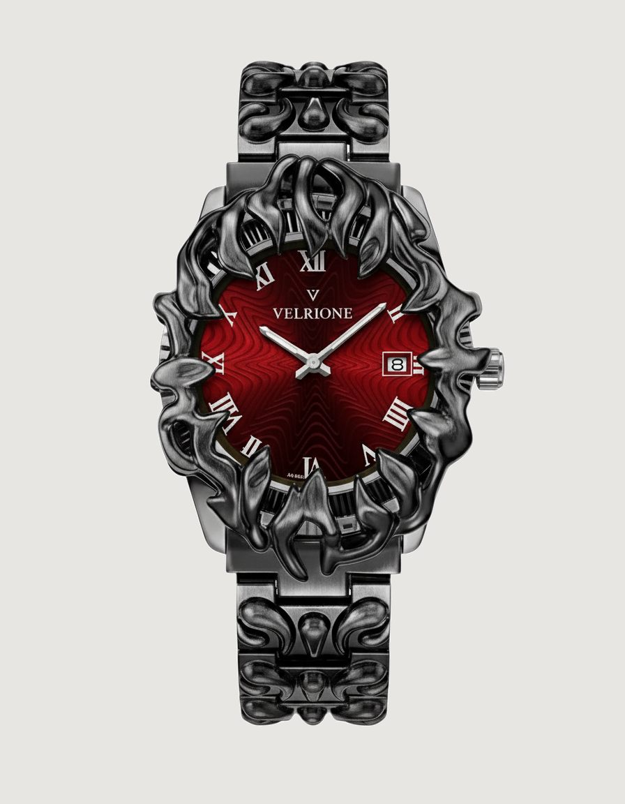 Crimson Amber
