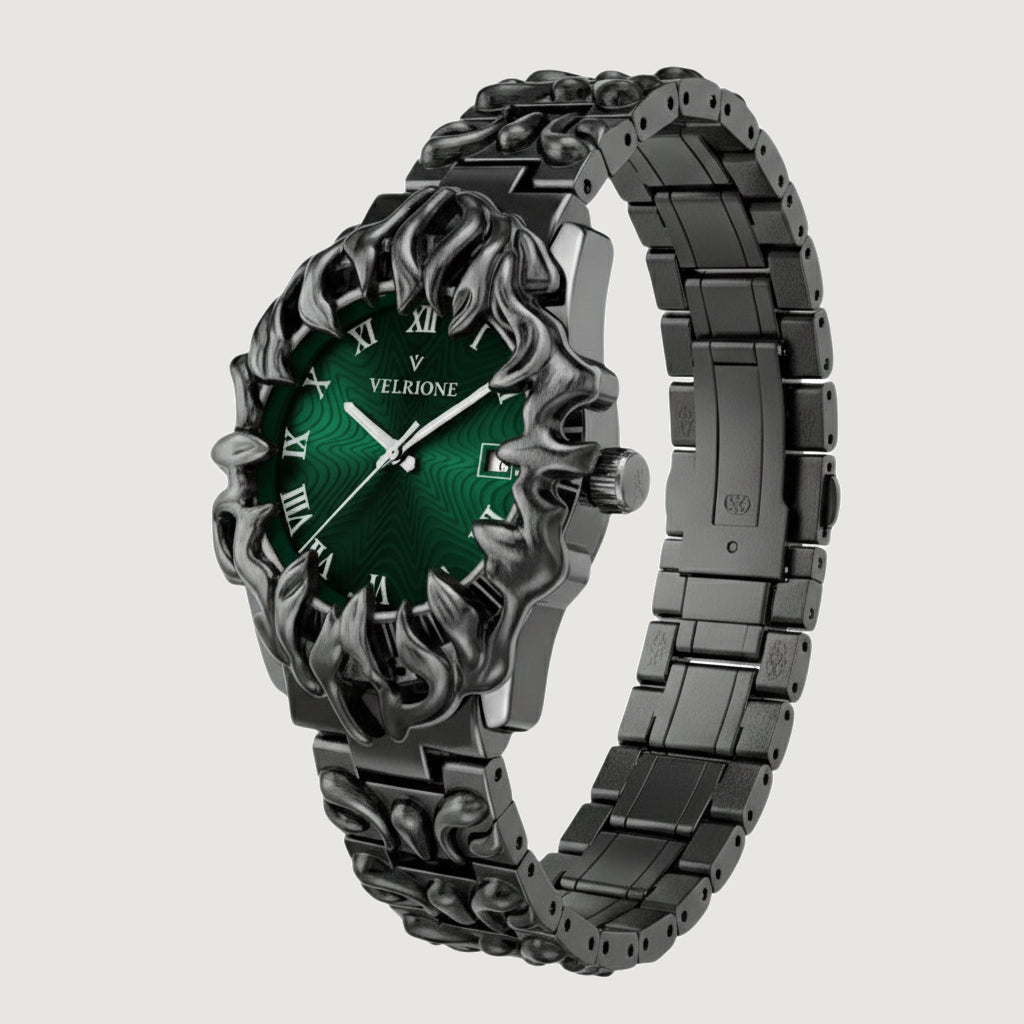 Emerald Vortex