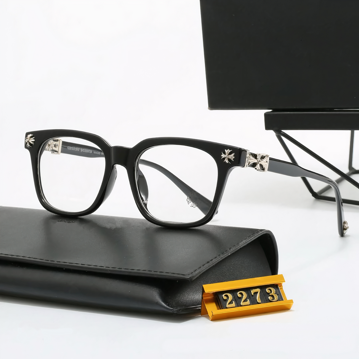 Velchrome VELCHROME Glasses – VELRIONE