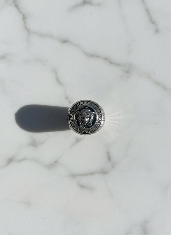 CERBEROUS SILVER