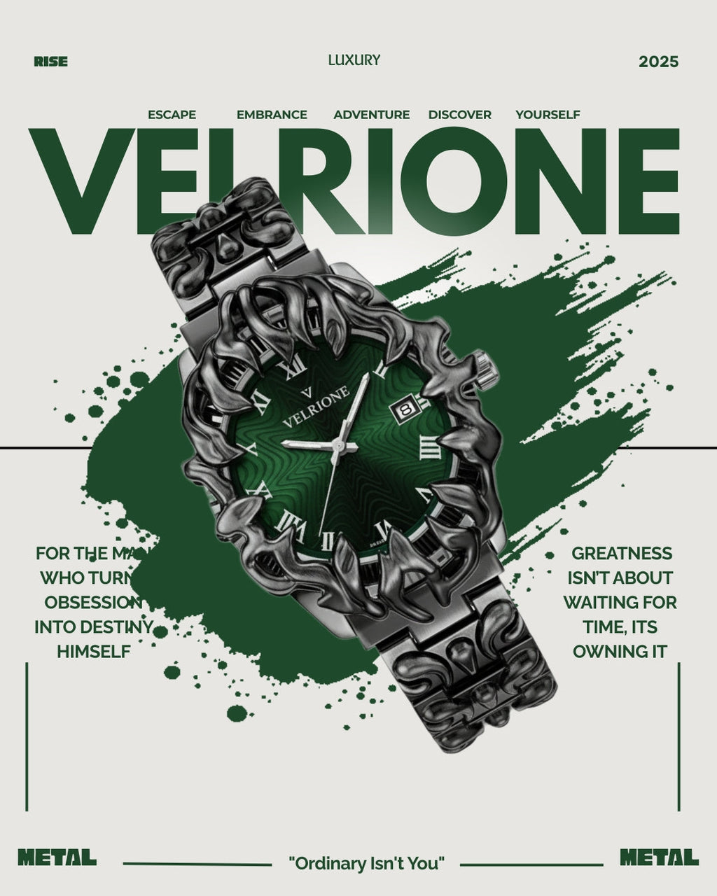 Emerald Vortex