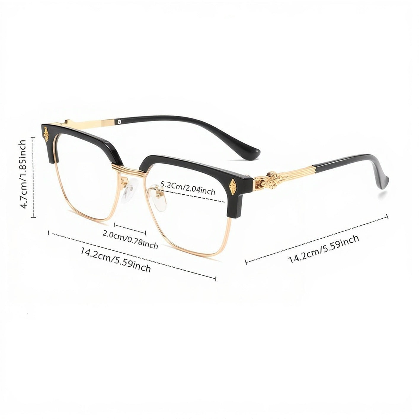 VELGARNET GLASSES